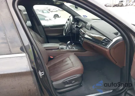 2018 BMW X5 Sdrive35I z USA, uszkodzony, nr VIN 5UXKR2C54J0X08902